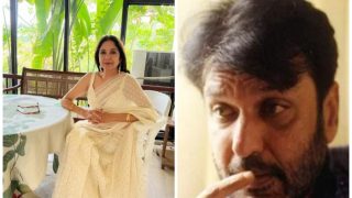 Lust Stories 2 Actress Neena Gupta Opens up on Her First Liplock With Dilip Dhawan on National TV
