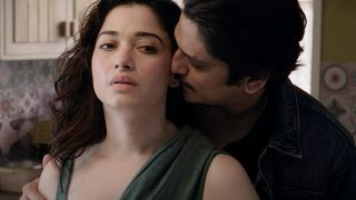 Tamannaah Bhatia Confesses Feeling Awkward Watching Intimate Scenes With Family: 'I Would be Uncomfortable'