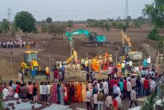 Madhya Pradesh Toddler, Stuck In 300 Feet-Deep Borewell For Over 50 Hours, Dies
