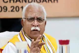 Haryana Violence: नूंह की घटना पर CM खट्टर ने साजिश का जताया अंदेशा, कहा- 'उपद्रवियों को बख्शा नहीं जाएगा'