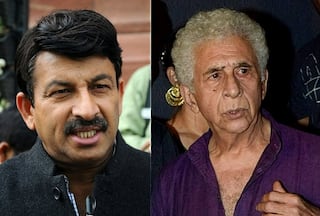 'Naseeruddin Shah's Niyat is Not Right': Manoj Tiwari Slams Actor's Harsh Criticism of 'The Kerala Story'