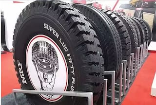 MRF Share Price: MRF के शेयर की कीमत 1 लाख रुपये के पार, इस प्राइस लेवल को हासिल करने वाली भारत की पहली कंपनी