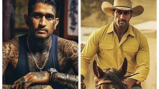 From Gangster to Cowboy: AI-Generated Pics of Dhoni ‘Across Multiverse’ Go Viral
