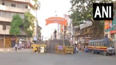 महाराष्ट्र: हिंसा के बाद कोल्हापुर की स्थिति सामान्य, धारा 144 लागू, अब तक 36 लोग गिरफ्तार