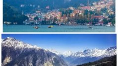 तस्वीर देखकर पहचानिए ये 10 हिल स्टेशन- एक बार जरूर करिए TRY