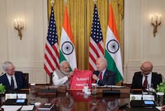 Biden Gifts PM Modi Special 'Future Is AI' T-Shirt And It Is Not What You Thing It Is