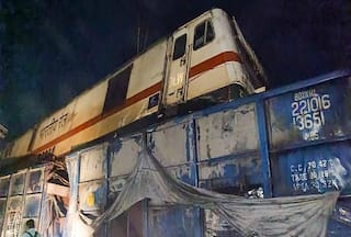 Odisha Triple Train Accident: How 3 Trains Derailed, Crashed At The Same Place