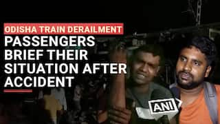 Odisha Train Derailment: Passengers Brief Their Survival Situation After Accident Took Place - Watch Video
