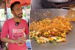 Internet Is Justifiably Disgusted Over Pasta Biryani
