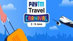 Paytm Summer Travel Carnival: टिकट बुकिंग पर मिल रहा जबरदस्त ऑफर, सस्ते में मिल रही ट्रेन, फ्लाइट और बस की टिकट