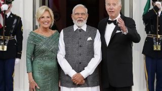 Ambani To Google CEO: Big Names In Tech, Fashion Entertainment Attend State Dinner | WATCH