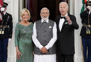 Ambani To Google CEO: Big Names In Tech, Fashion Entertainment Attend State Dinner