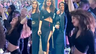 Priyanka Chopra Vibing to Beyonce's Songs at Renaissance Tour is The Most Infectious Thing on Internet Today - Video Surfaces