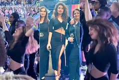 Priyanka Vibing to Beyonce's Songs is The Most Infectious Thing on Internet Today - Video Surfaces