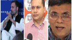 राहुल गांधी के मुस्लिम लीग वाले बयान को अमित मालवीय ने पाकिस्तान से जोड़ा, पवन खेड़ा बोले अनपढ़ हो भाई?
