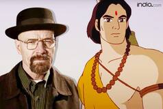 Adipurush Buzz: Do You Know Breaking Bad's Walter White Has a Ramayana Connection?