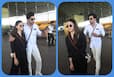 मुंबई एयरपोर्ट पर स्पॉट हुए आलिया- रणबीर, क्लीन शेव लुक देखकर पैपराजी हुए एक्टर के मुरीद