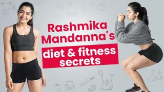 Rashmika Mandanna Fitness: Know How Animal Fame Actress Maintains Her Slim And Toned Figure, Diet And Workout Routine Revealed | Watch