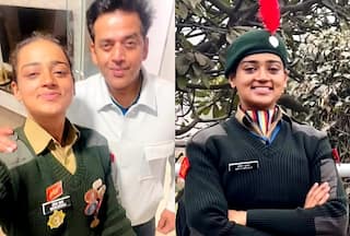 Meet Ishita Shukla, Ravi Kishan's 21-Year-Old Daughter Who's Joining Defence Forces Under Agnipath Scheme