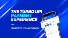 Razorpay Turbo UPI : दूसरों से 5 गुना फास्टर है स्पीड, एक स्टेप में होता है पेमेंट