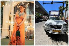Rubina Dilaik Accident: Actress Shares Health Update as Police Takes Action Against 'Reckless Driver'