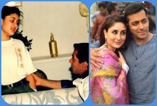 करीना कपूर ने बाथरूम में लगा रखा था सलमान खान का पोस्टर, इस वजह से कर दिए टुकड़े