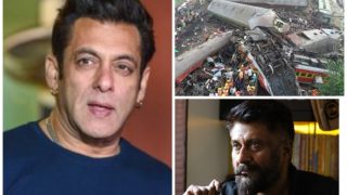 Salman Khan, Vivek Agnihotri And Others Express Grief Over Odisha Train Accident