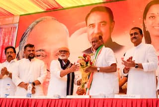 Sharad Pawar Announces Praful Patel, Supriya Sule NCP Working Presidents