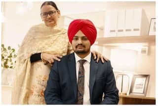 Sidhu Moosewala's Mom Pens Heart-Wrenching Note on His 29th Birth Anniversary