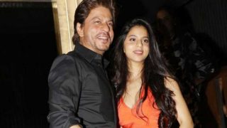 Shah Rukh Khan to Team Up With Daughter Suhana? Here's What We Know