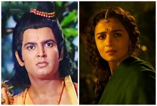 Sunil Lahri on Alia Playing Sita in Ramayana: 'Not Sure How Convincing She Will Look'