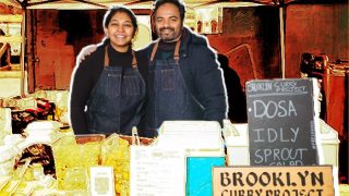 NRI Family Is Redefining South Indian Cuisine In The Heart of NYC