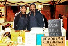 NRI Family Is Redefining South Indian Cuisine In The Heart of NYC