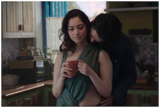 Lust Stories 2: Tamannaah Bhatia Says Vijay Varma Made Her Comfortable During Intimate Scenes