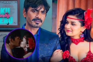 Tiku Weds Sheru: 49 के नवाज़ुद्दीन ने 21 की अवनीत कौर को किया KISS, यूजर्स बोले शर्म करो