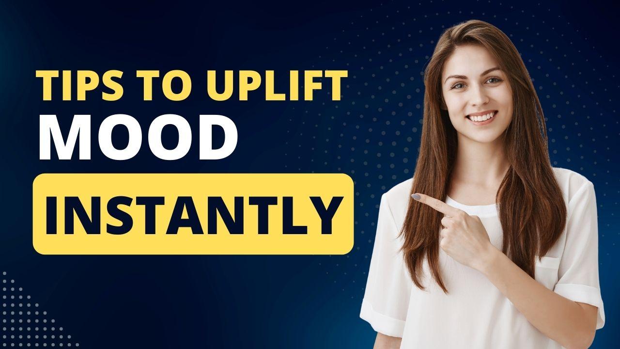 Mental Health Tips: Feeling Sad? Try These Effective Ways To Boost Your Mood Instantly - Watch Video