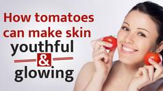 Skincare Tips: How Tomatoes Can Make Your Skin Flawless ! Benefits Of Applying The Nutritious Fruit On Skin