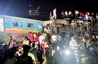Coromandel Express Accident: Passengers Share Ordeal, Say Came Out Through Broken Window