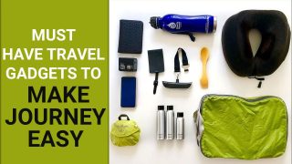 Travel Tips: Must Have Travel Essentials To Make Travelling Experience Easy And Smooth - Watch Video