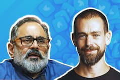 'Outright Lie': IT Minister Slams Twitter Ex CEO's    Govt Pressure    Charge