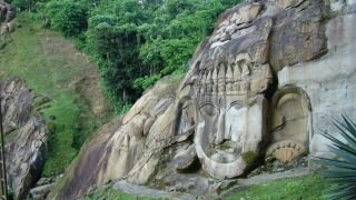 Giant Rock Sculptures, A Mysterious Night, And Their Sacred Connection To Shiva