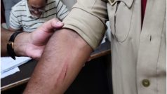 यूपी: बीजेपी सांसद ने चौकी में पुलिसकर्मियों को पीटा, खिलाफ सात धाराओं में मुकदमा दर्ज; सपा ने साधा निशाना