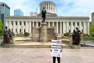 Skilled Indians In Long Queue For US Green Cards; One Such Aspirant Out On Countrywide Campaign