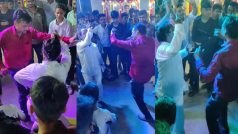Dance Video: 'नौलखा मंगा दे' पर शख्स ने किया मनमोहक डांस, बार-बार देखेंगे पर मन नहीं भरेगा| देखें वीडियो