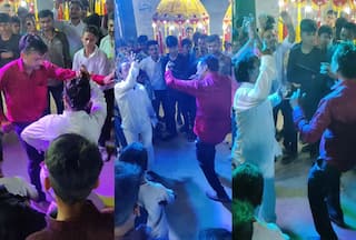 Dance Video: 'नौलखा मंगा दे' पर शख्स ने किया मनमोहक डांस, बार-बार देखेंगे पर मन नहीं भरेगा| देखें वीडियो