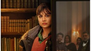 Neeyat Teaser: Vidya Balan's Epic Theatrical Comeback in Hitchcockian Murder-Mystery, Watch