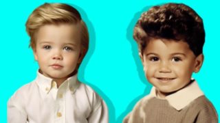 Ronaldo To Brad Pitt, AI Artist Reimagines Famous People As Babies And Results Are Amazing | Watch