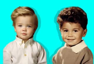 Ronaldo To Brad Pitt, AI Artist Reimagines Famous People As Babies And Results Are Amazing | Watch