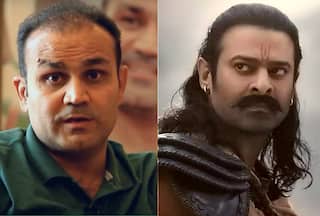 Virendra Sehwag Reviews And Destroys Adipurush in One Line, Fans Agree