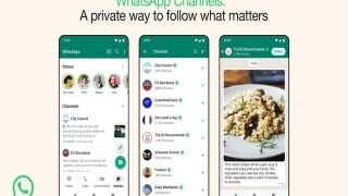 WhatsApp Launches New Feature 'Channels' for Broadcast Messages